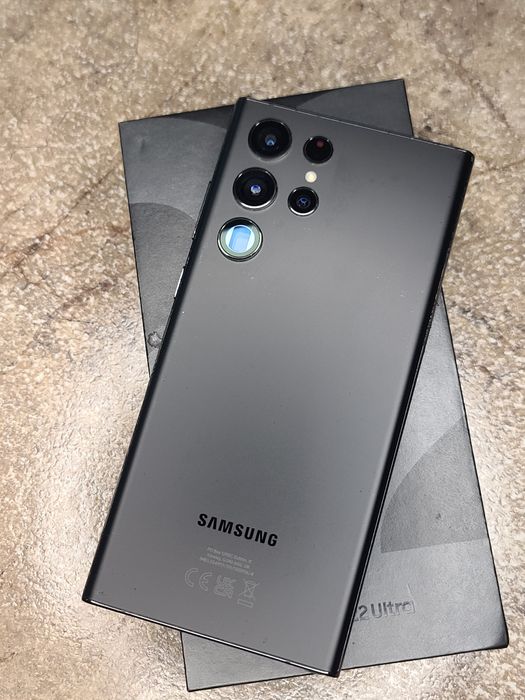 Samsung S 22 Ultra 12/512GB Vietnam dual