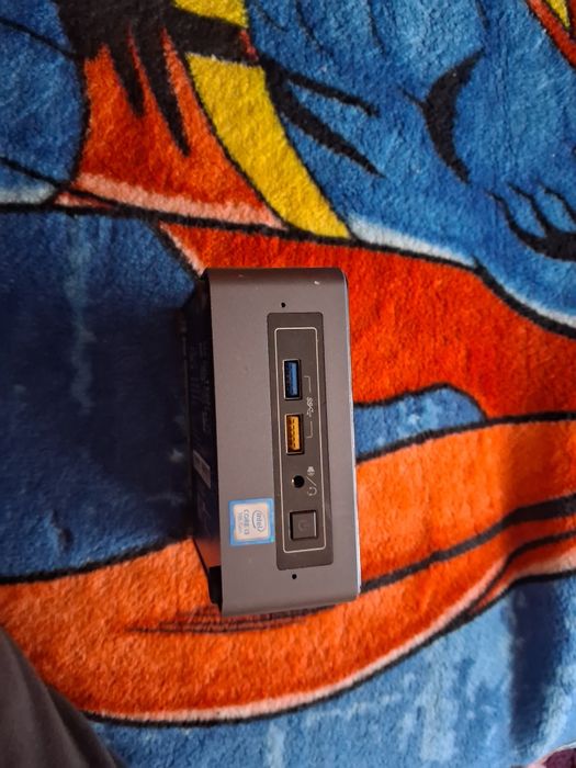mini PC ultra-compact Intel®