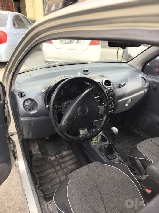 Chevrolet Matiz arzonga