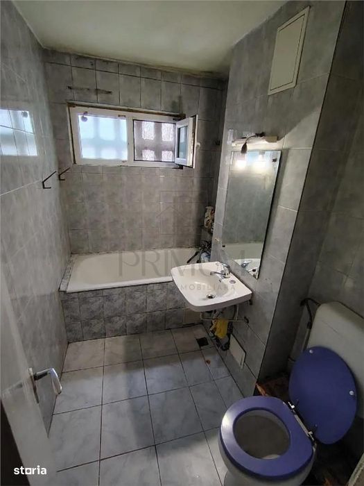 Cetatii - 2 Camere - Etaj 1 - Centrala proprie