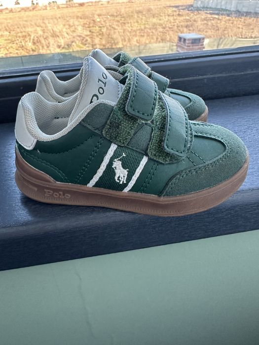 Snekers ralph lauren