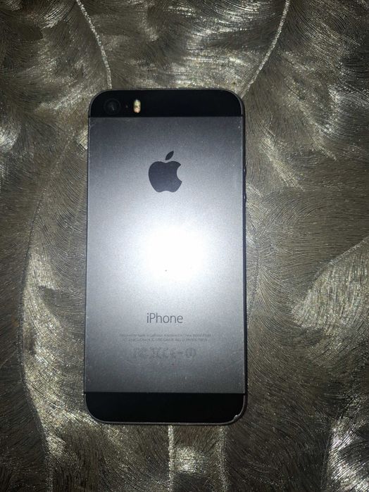 iphone 5s состояние бу рабочий