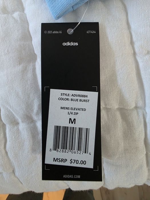 Bluza mânecă lungă Adidas import SUA