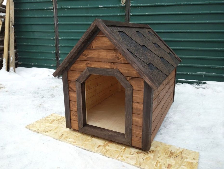 Будка, дом для собак!
