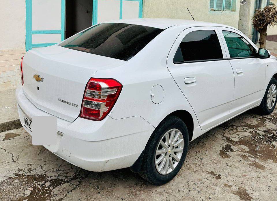 Продается Cobalt 2020 году