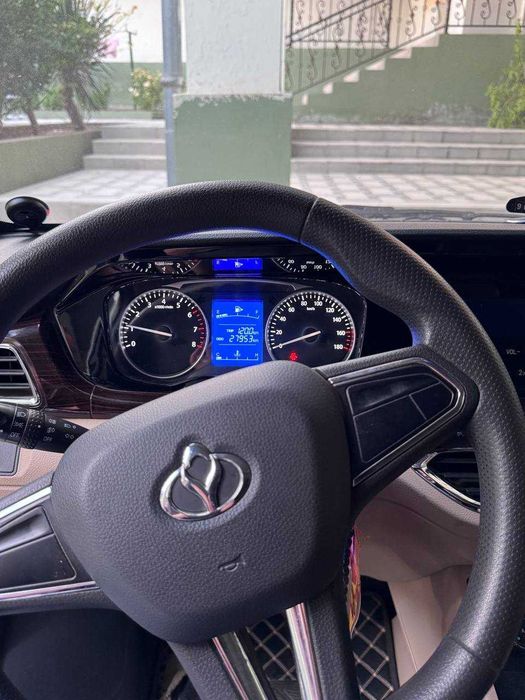Changan microavtobus yili 2023