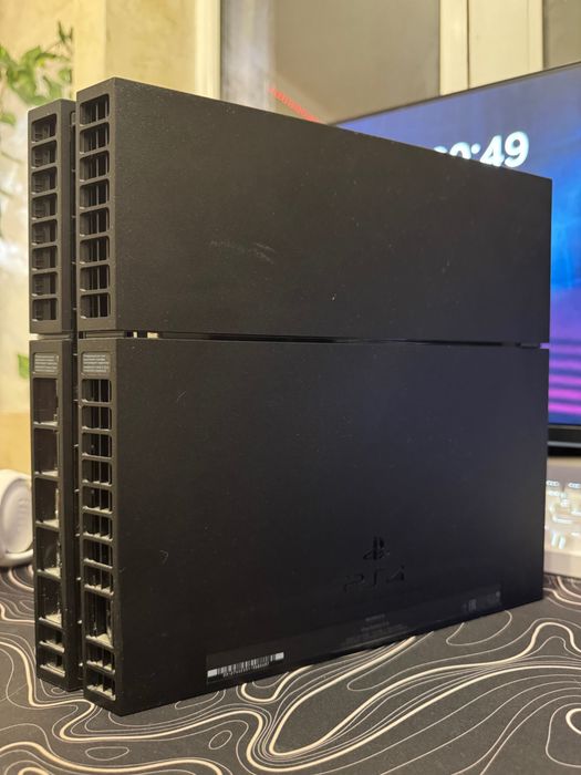 PlayStation 4 : 1 TB