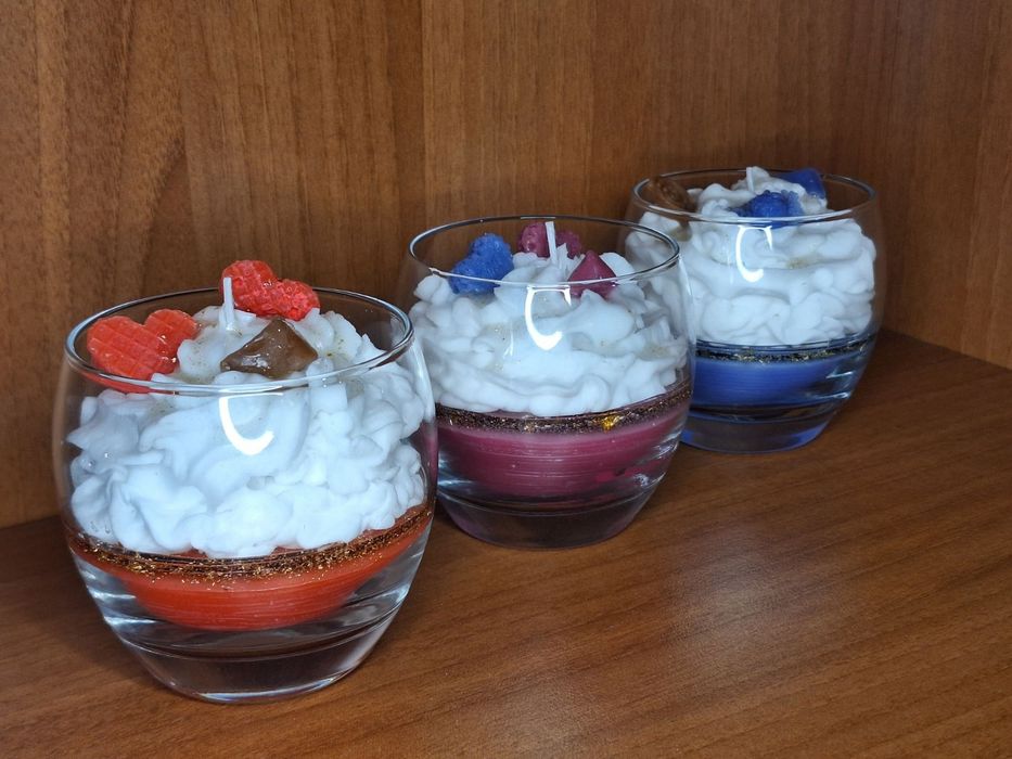 Ароматни свещи за дома