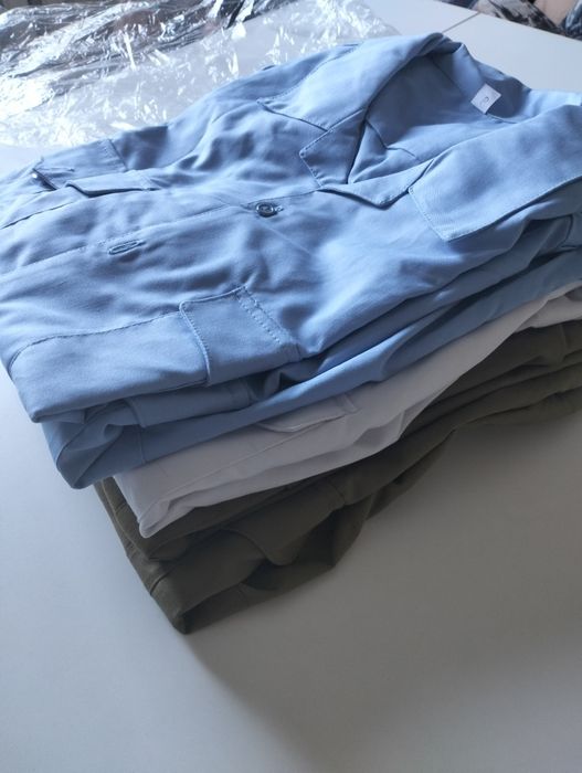 Военная рубашка...