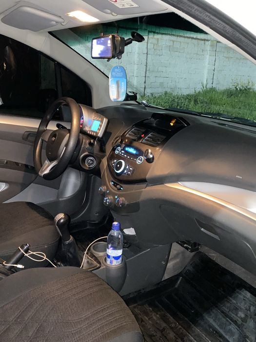 Chevrolet Spark 2015 — 5