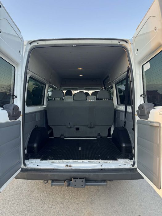 Ford Transit 2.2 TDCI 2012