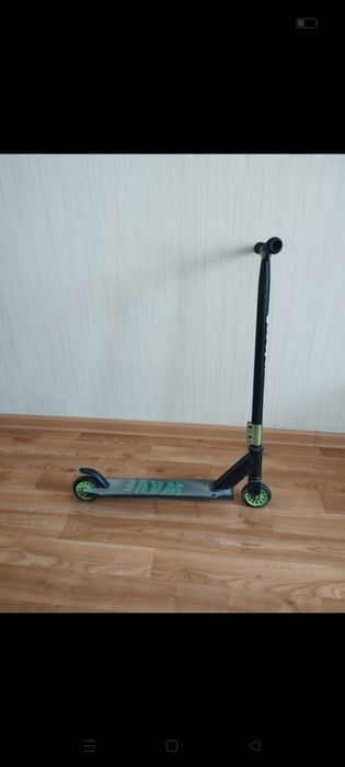 Самокат трюковой