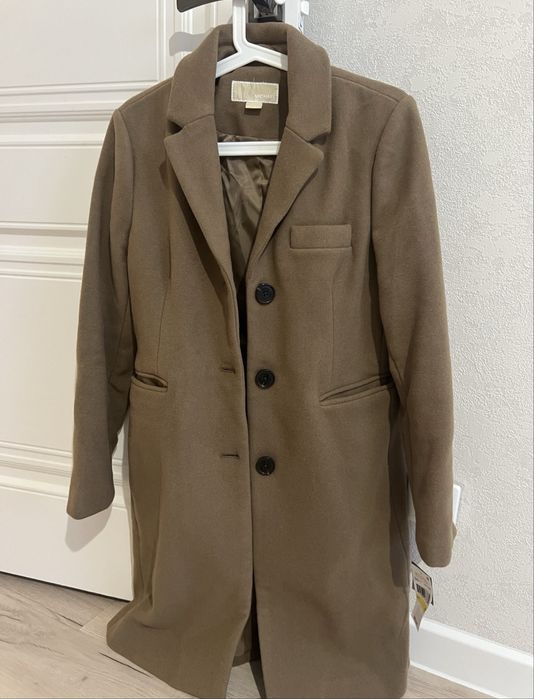 Новое пальто Michael Kors S,М