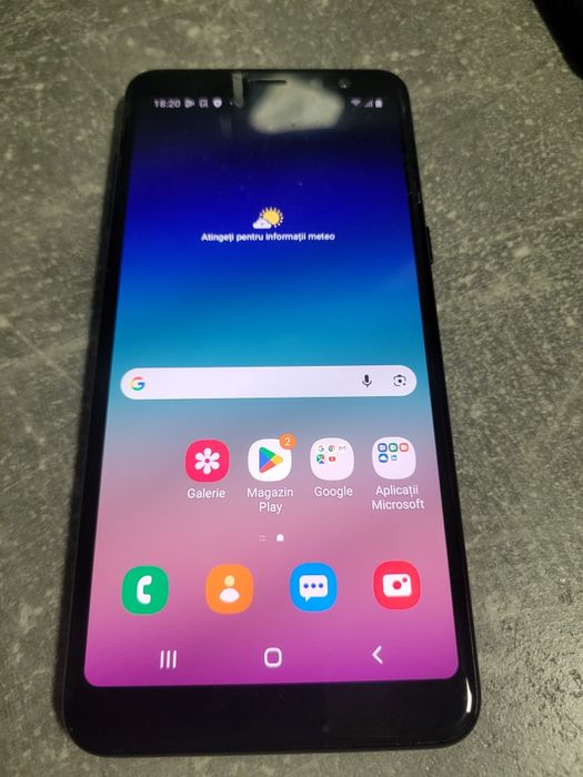 Samsung Galaxy A8 ,liber de retea în stare buna
