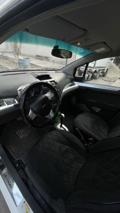 spark 2017 halol probeg 89000 km moshina avtomat karovka