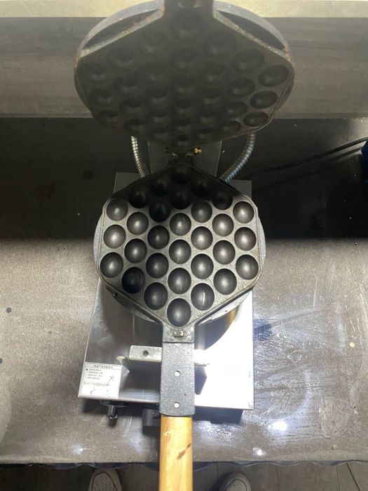 Вафельница состояние отличное