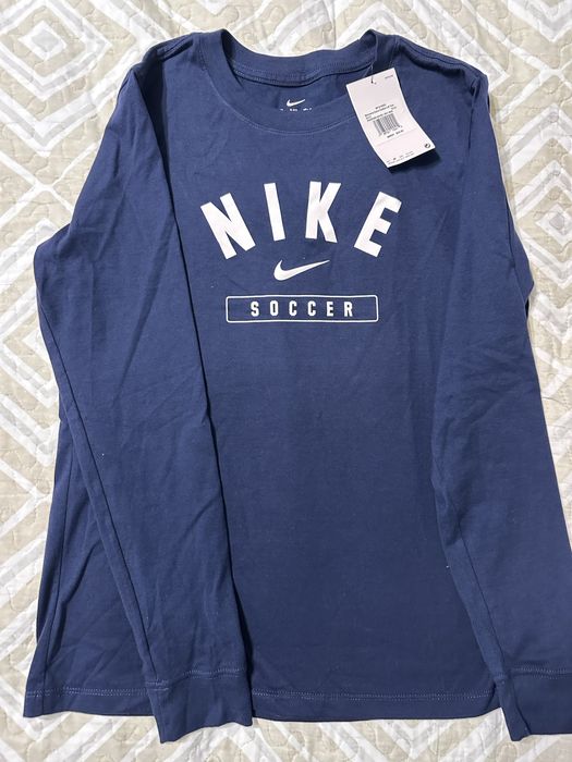 Nike лонгслив