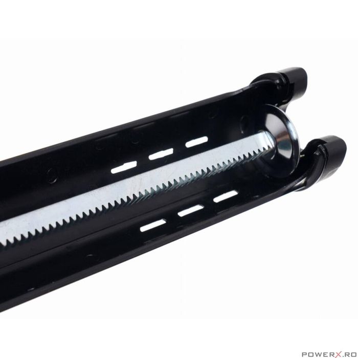 Pistol pentru silicon cu baterii tip AA, 6 V, Kraft