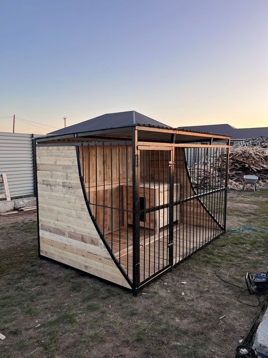 Вольер для собак