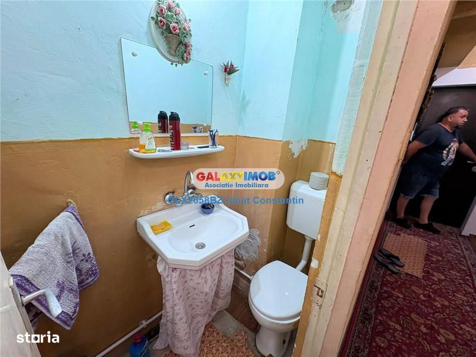 Vanzare apartament 3 camere zona MC DONALDS