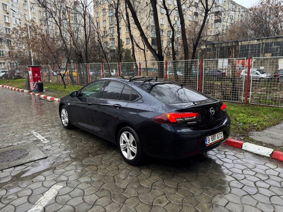 Opel Insignia Grand Spor 2020 2020 — foto 5