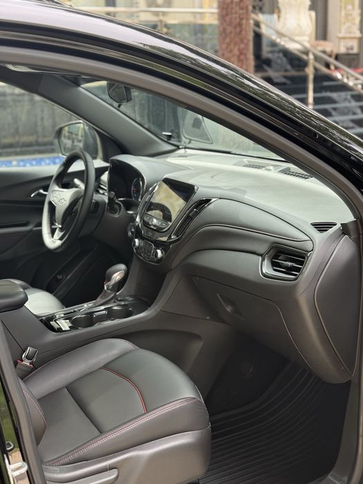 Chevrolet Equinox 2022 — 4