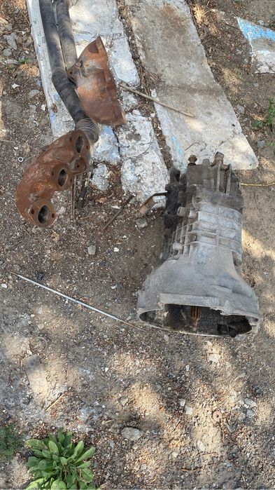 Продам кпп Getrag 260 е32