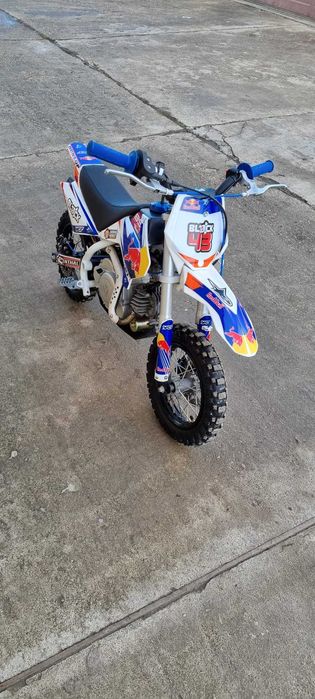 Vand YCF 50A Pitbike copii