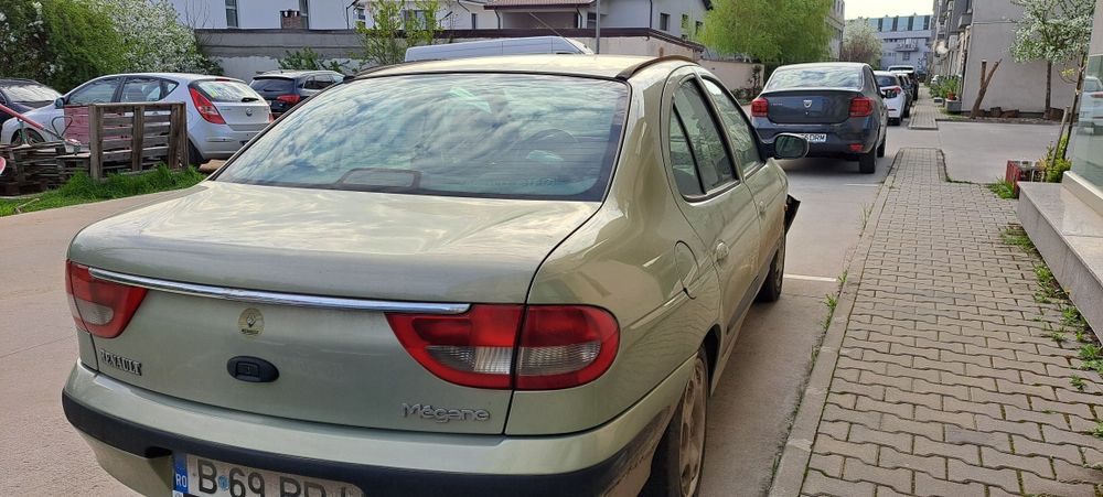 Renault megane 1  clasic