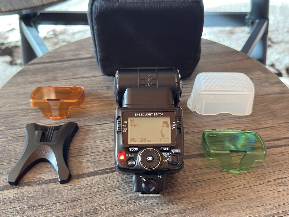 Nikon Speedlight SB-700 Blit TTL