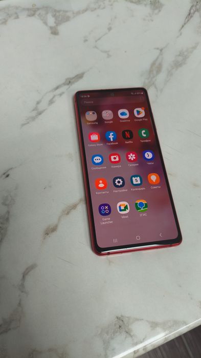 Samsung s20fe память 128