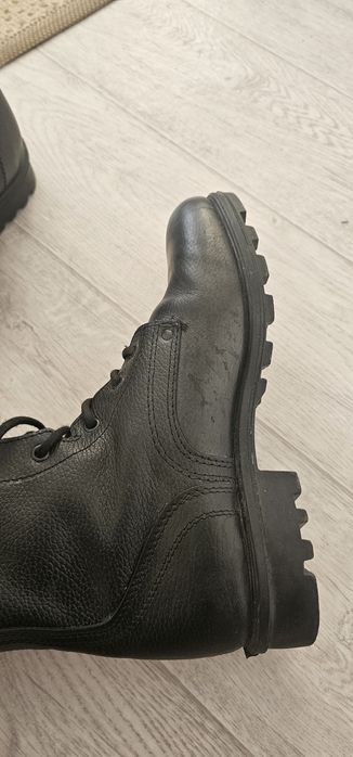 Продам берцы военные