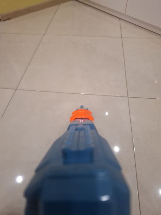 Пушка на nerf echo ELITE 2.0
