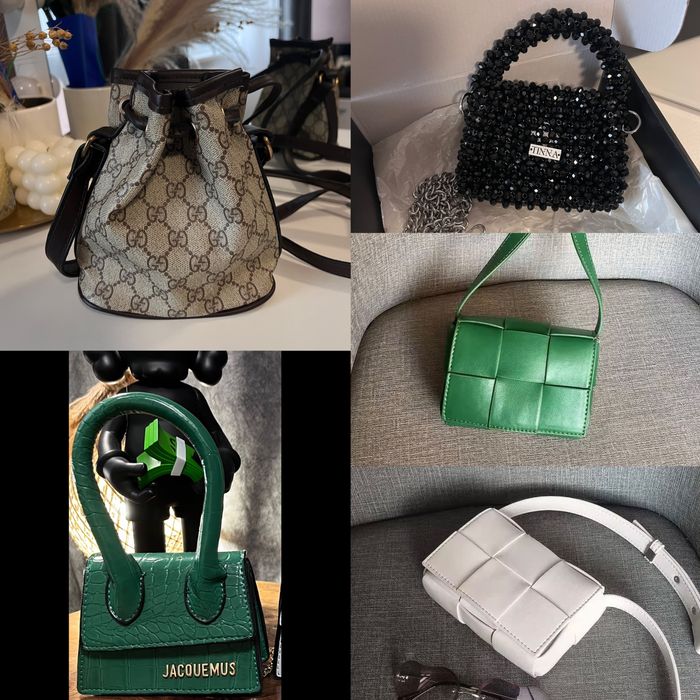 Чанта Botteg*a Jacquemu*s Gucc*i Valentin*o Dies*el Loui*s Vuitto*n