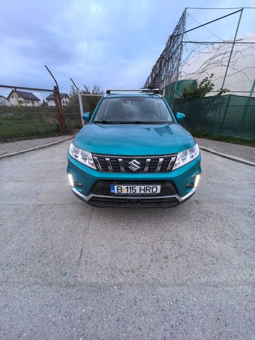 Suzuki Vitara allgrip 2018