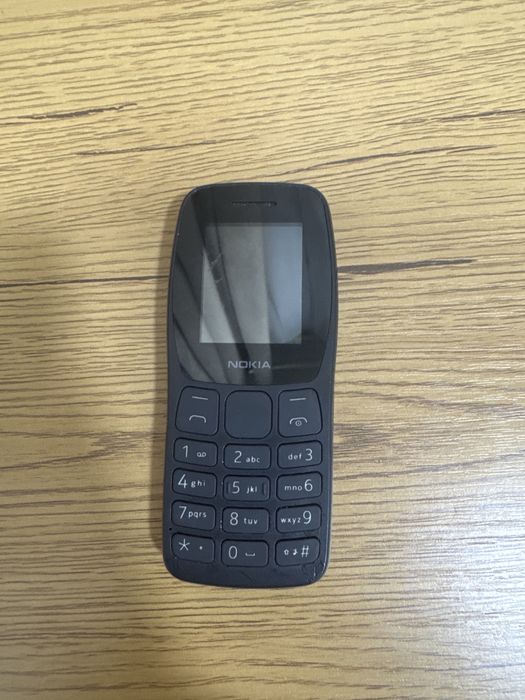 Хорошая Nokia 105 не использовалась даже
