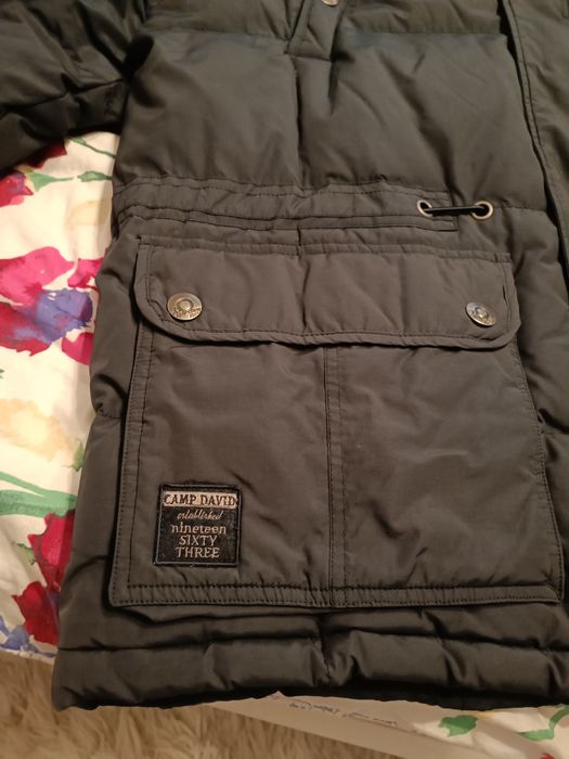 Jachetă iarnă Camp David