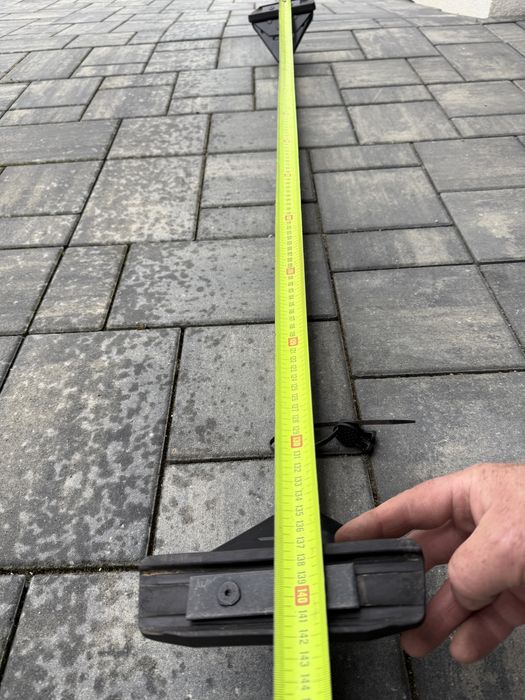 Vand Bare Transversale pentru wv Crafter