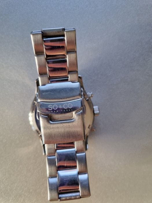 Vând ceas SO&CO 140 lei ,vând ceas Breil 140 lei