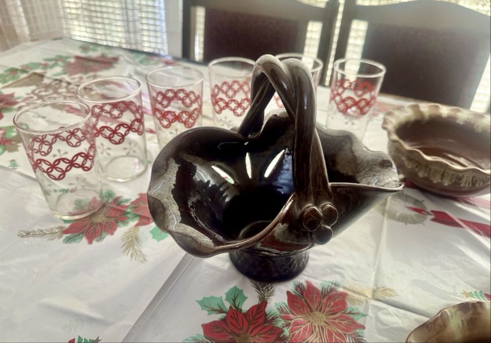 Битов сервиз, Канчета за храна; Лот за подправки + подарък