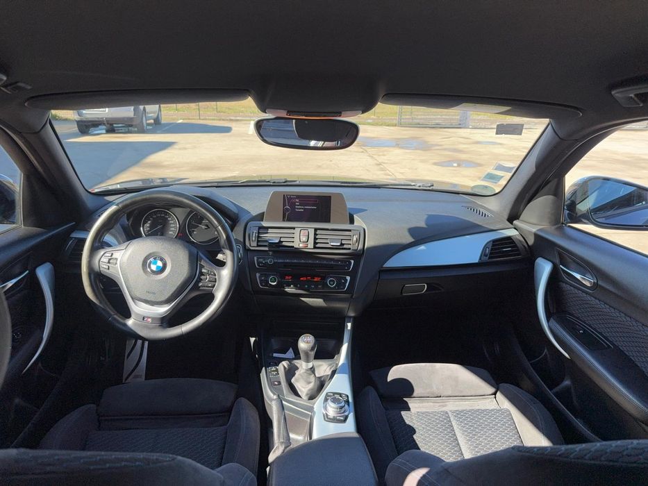 Bmw 120d M Paket 184 cai