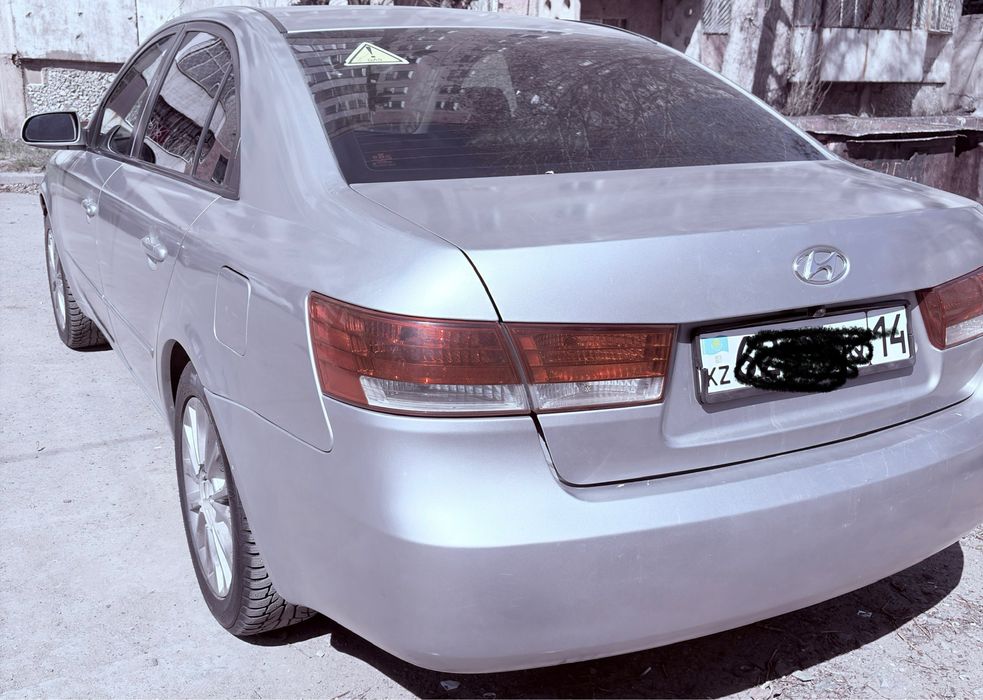Продам автомобиль Hyundai Sonata 2007!