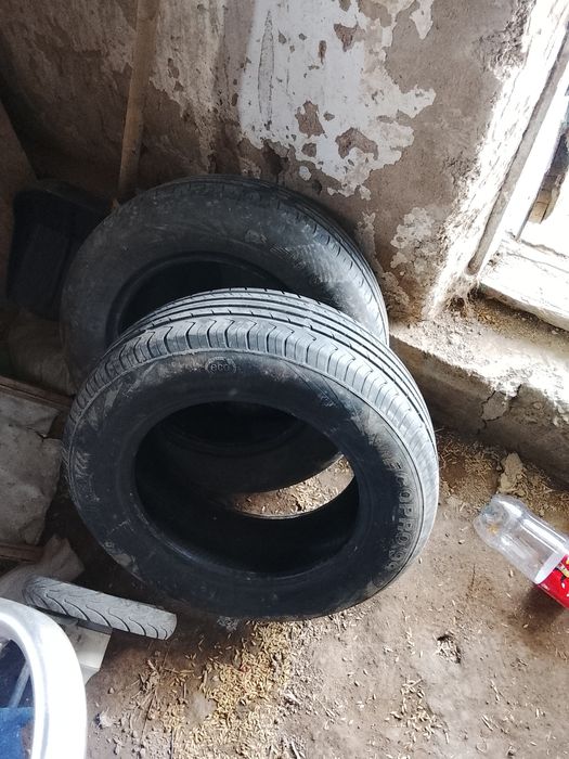 Летние шины хорошем состояние
