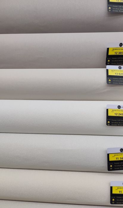 Обои виниловые моющиеся