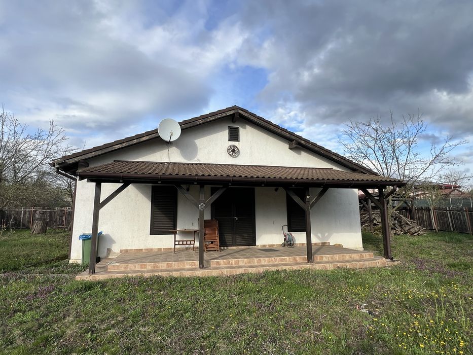 Vând casa in Bogda, Timis