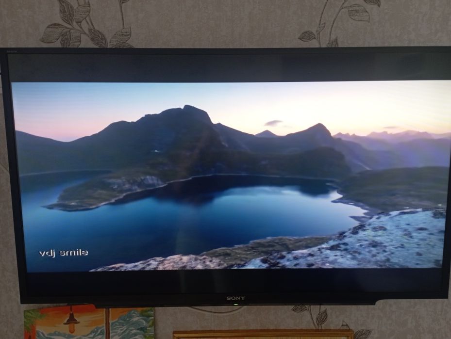 Телевизор Sony Bravia