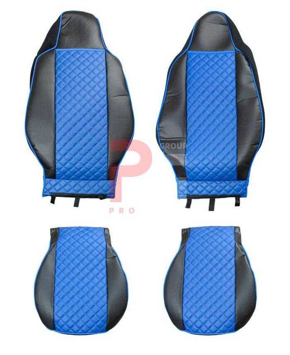 Тапицерия от кожа за МАН ТГХ / MAN TGX EURO 6 / 2021+