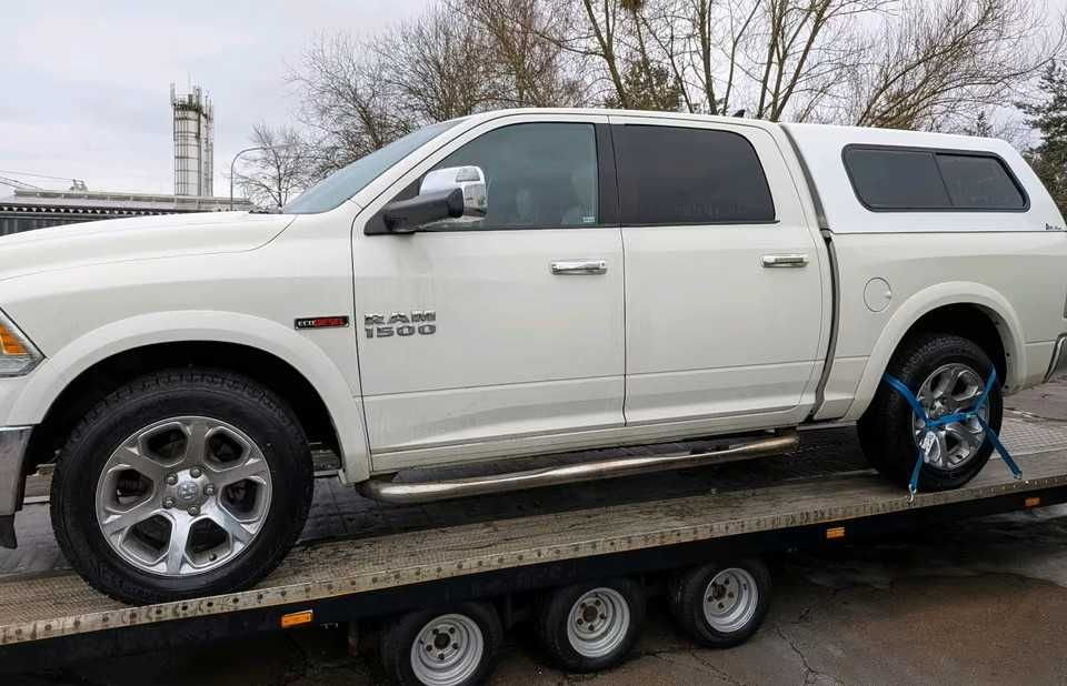 dezmembrez Dodge Ram 2017 5.7 Hemi