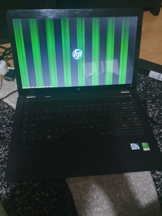 Dell latitude +Hp