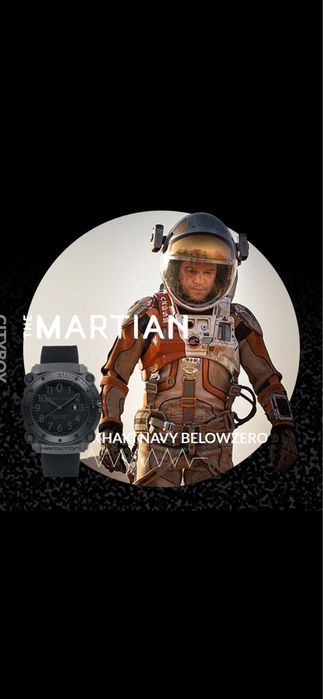 Hamilton Khaki Navy BeLOWZERO 1000m